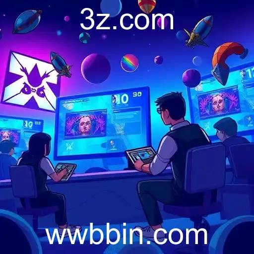 A Evolução dos Jogos em wwbb.com