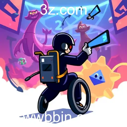 Explorando o Mundo dos Jogos com WWBB