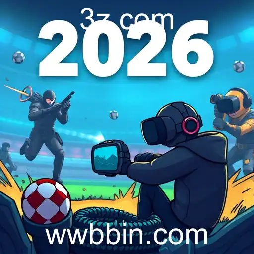 Inovações e Tendências do Mundo dos Jogos em 2026
