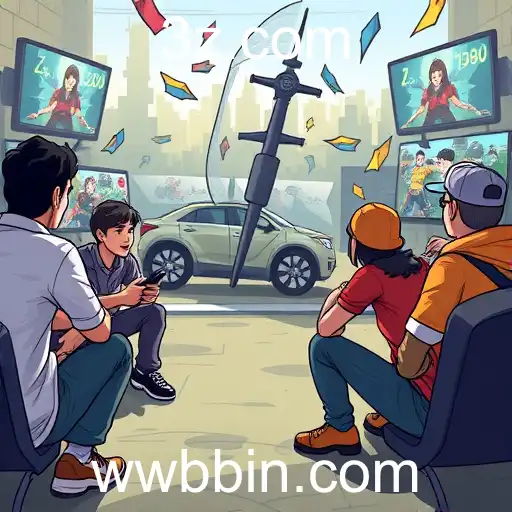 Exploração de Entretenimento em wwbb.com
