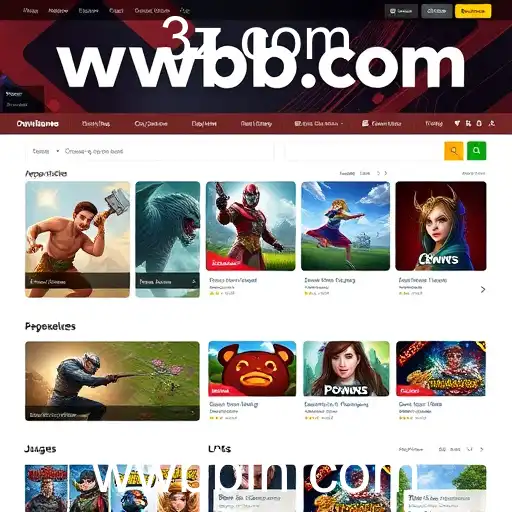 A Ascensão do wwbb.com no Cenário de Jogos em Português